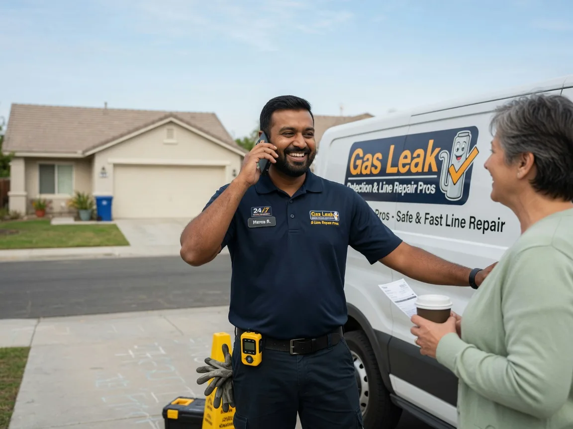 Gas Line Repair South Dartmouth, MA FAQs